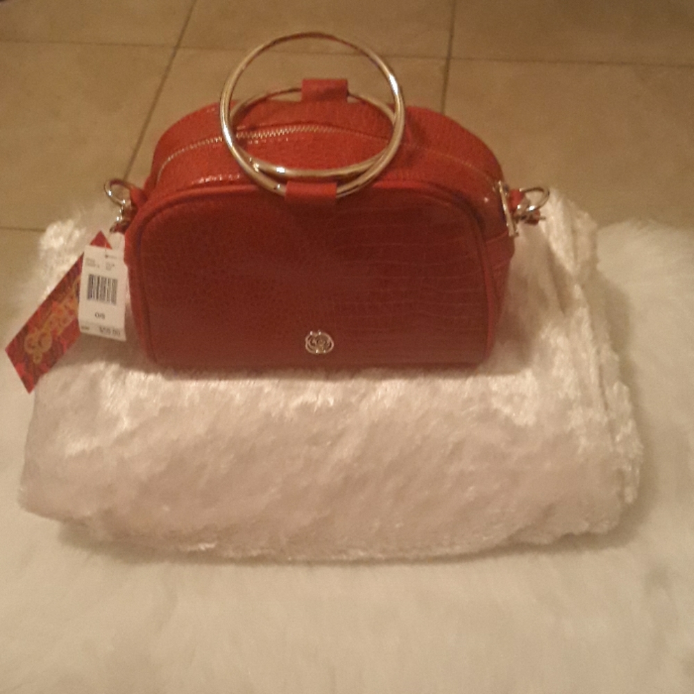 NEW!! Ladies Shoulder Bag by Carlos Santana